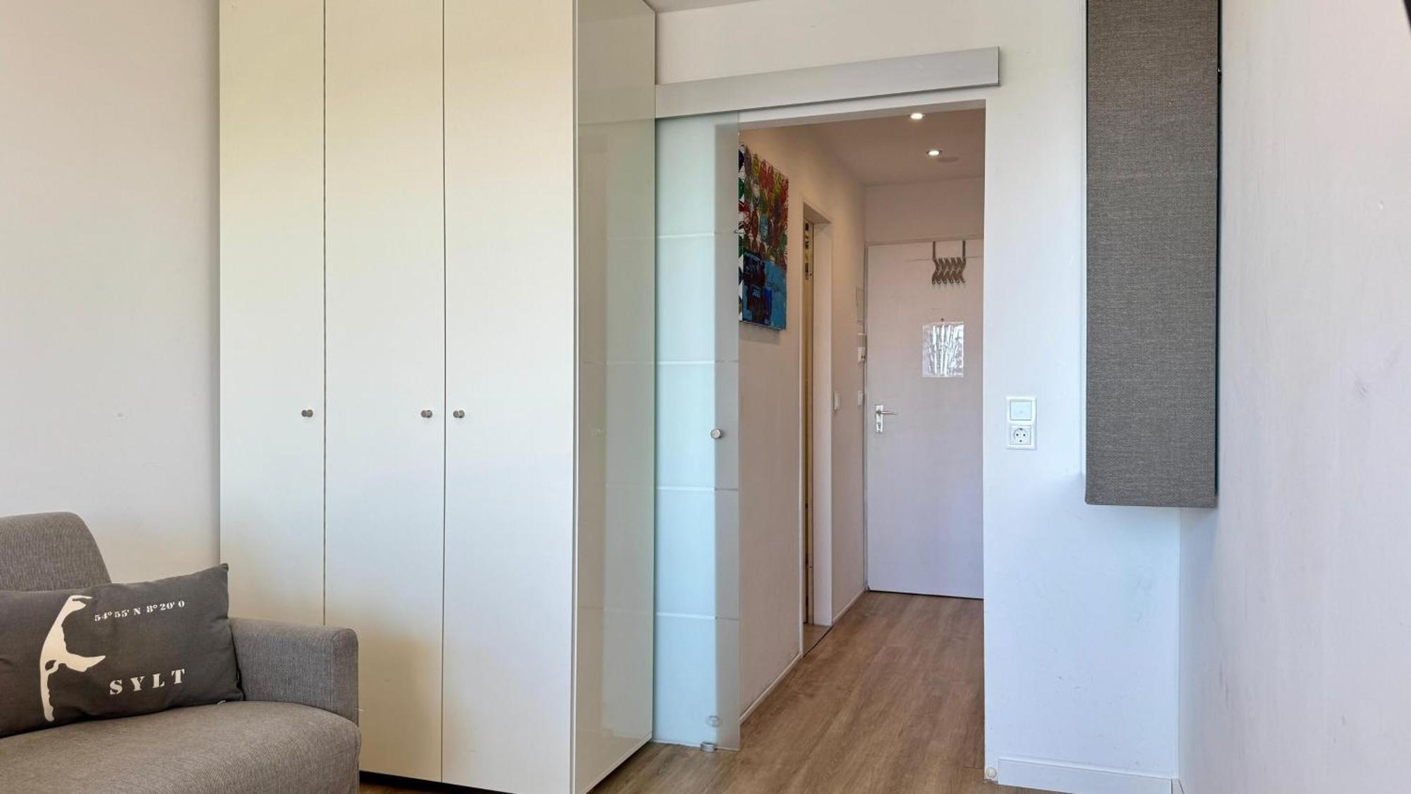 1-194, Traumhafter Blick Ueber Westerland Im Haus Metropol, 8 Etage Eksteriør bilde